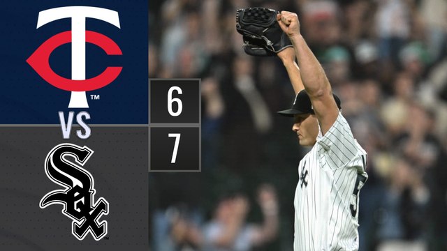 Resumen Mellizos de Minnesota vs Medias Blancas de Chicago / MLB 16-09-2023