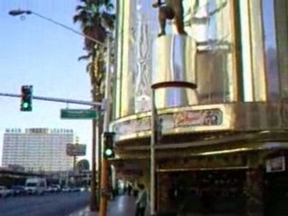 LAS VEGAS 2008