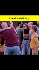 Emotional Girls  facts about girls