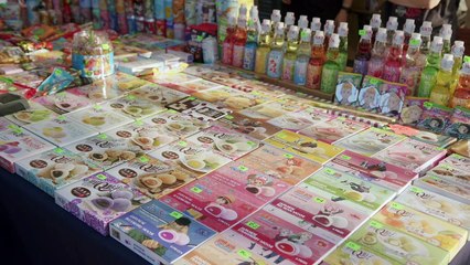 Kraków - piknik orientalmny przy hali Carcovii