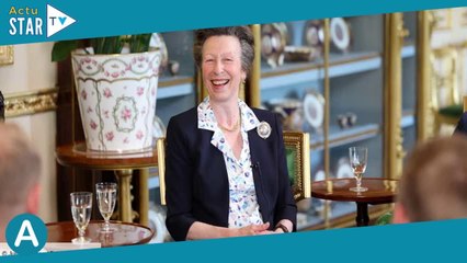 Princesse Anne  cette styliste l’invite à changer de coupe de cheveux… Découvrez pourquoi !