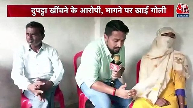 UP Case: Accused shot by police after they attempt escape