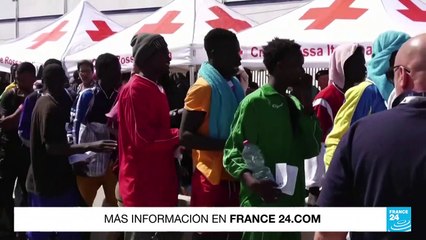 Por qué el Mediterráneo central es una de las rutas migratorias más peligrosas del mundo