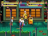 Streets of Rage 2 online multiplayer - arcade