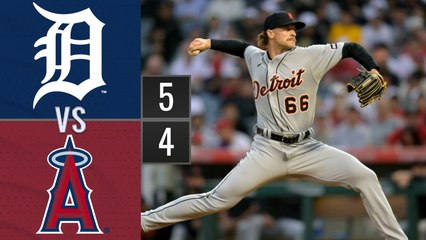 Resumen Tigres de Detroit vs Angelinos de Los Ángeles / MLB 16-09-2023