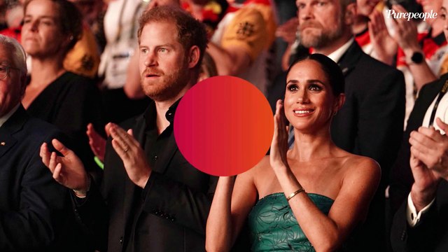 Meghan Markle : Son look glamour à la clôture des Invictus Games vaut plus de 65 000 euros !