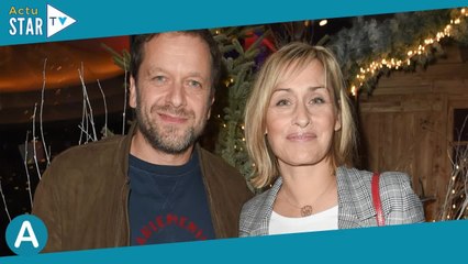 Jonathan Zaccaï  sa femme Elodie Hesme dépassée par son rapport complexe avec son corps