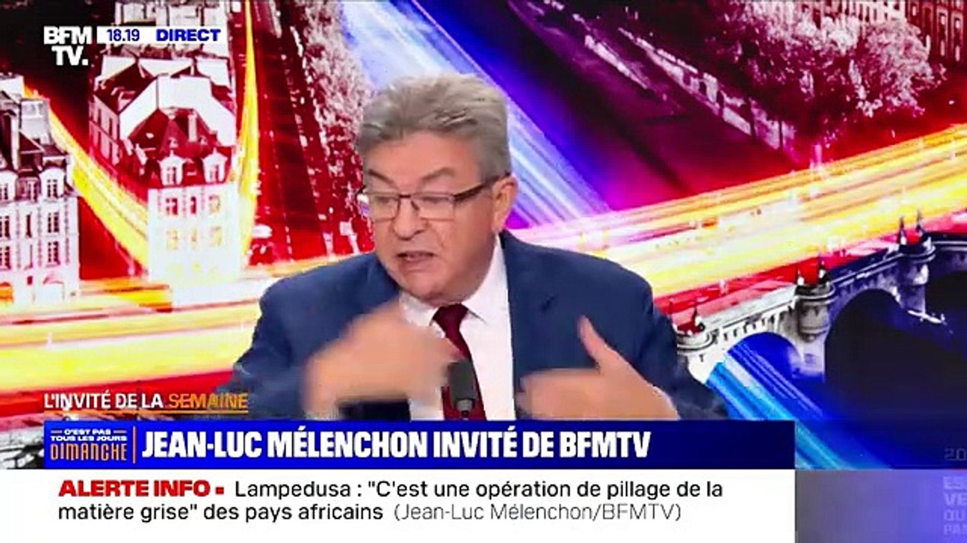 Si on aime le peuple, on fait l’union !