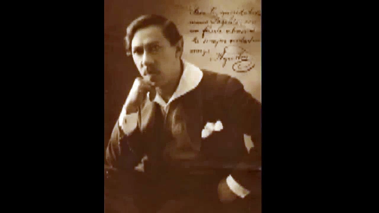 Agustin Barrios, Choro da Saudade