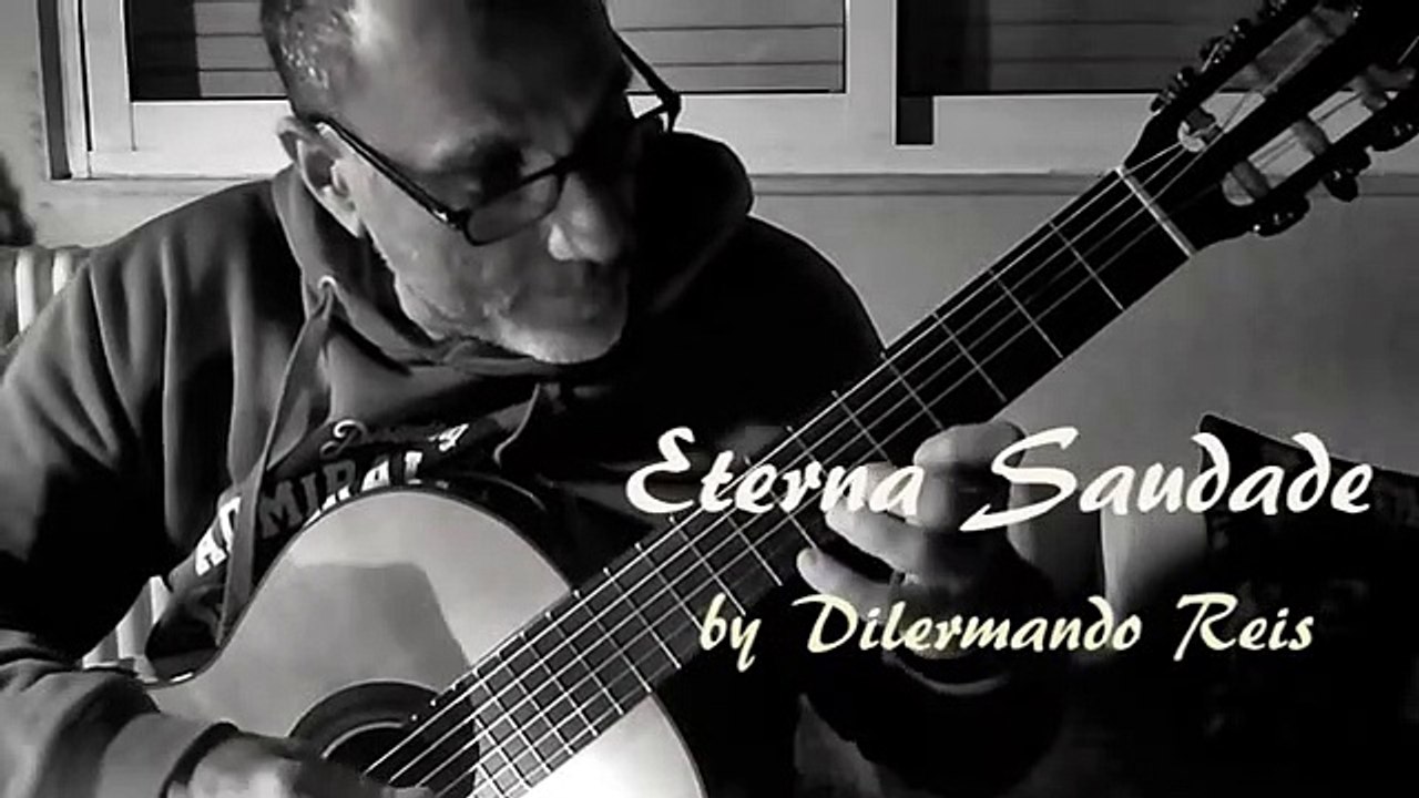 Eterna Saudade by Dilermando Reis