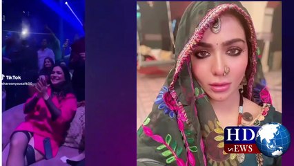 Humaima Malick’s Bold Avatar In Farhan Saeed’s Kadi Kadi