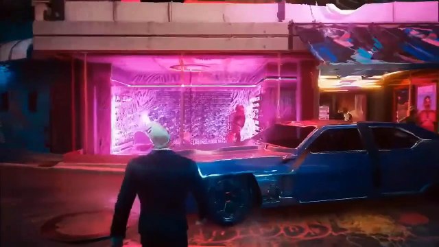 Film Cyberpunk Fr | Plongez dans l'univers futuriste captivant | Partie 4