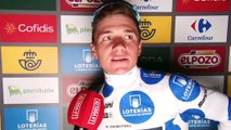 Tour d'Espagne 2023 - Remco Evenepoel : “I just wanted to enjoy this last day as much as possible. My wife was there, my family, my parents... it’s a great way to end La Vuelta”