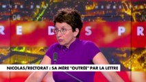 Véronique Jacquier : «C'est un scandale»