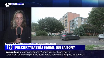 Policier tabassé en Seine-Saint-Denis: ce que l'on sait