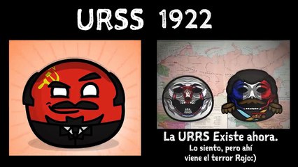 USRR Perturbada (Parodia a Mr Increíble perturbado)