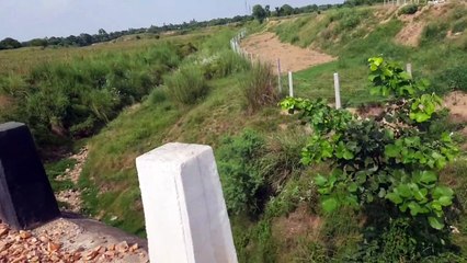 अलवर की जीवनदायनी पर तारबंदी का कब्जा .... देखें वीडियो