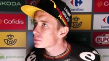 Tour d'Espagne 2023 - Jonas Vingegaard : “I will try to win La Vuelta next time, next year or after, I don’t know when and I don’t want to make a plan”