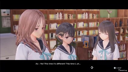 (PC) BLUE REFLECTION Second Light - 19 - 1