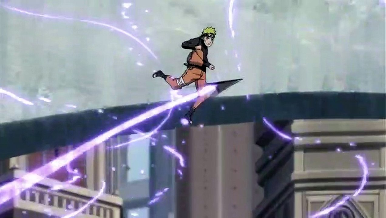 Naruto The Lost Tower - Trailer - Vidéo Dailymotion