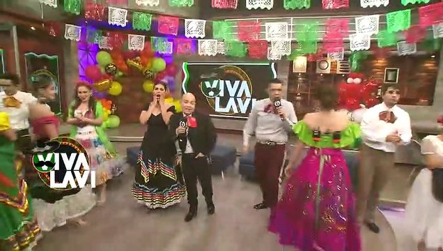 Arturo Peniche así festeja las fiestas patrias
