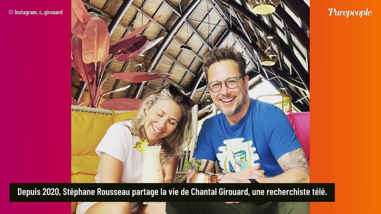 Stéphane Rousseau papa d'Axel : photos de la mère de son fils, une ...