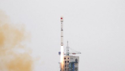 China Launches 'Internet Experimental Satellite' via Long March 2C Rocket 🚀