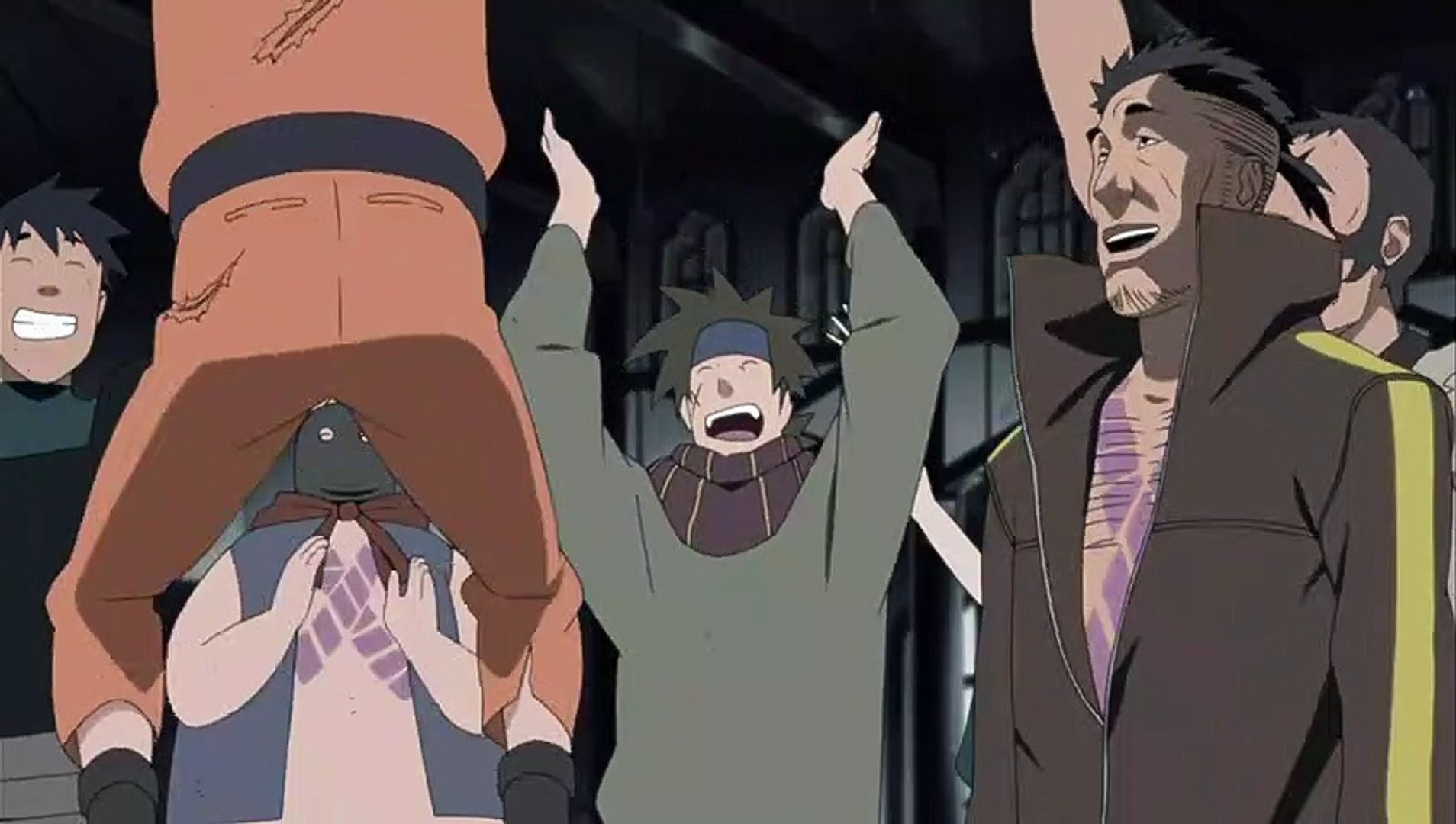 Naruto shippuden blood prison online hotsell
