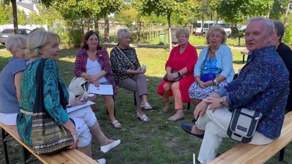 Piknik ZHP na Słodowie we Włocławku