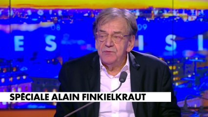 Alain Finkielkraut : «Le ministre de l'Education nationale a eu raison d'interdire l'abaya»