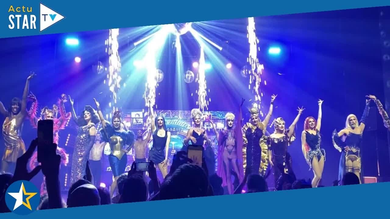 C'est comment Drag Race France sur scène  Télé Loisirs a assisté au spectacle, en tournée dans tout