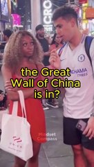 American Youths can't answer simple questions