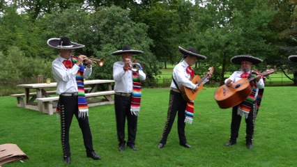 Mariachi Cocula Paris - Javier Samudio 06 81 34 96 39