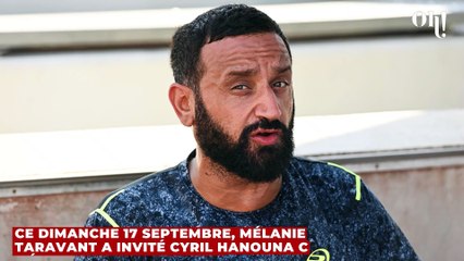 C Médiatique : Cyril Hanouna revient sur son début de carrière compliquée