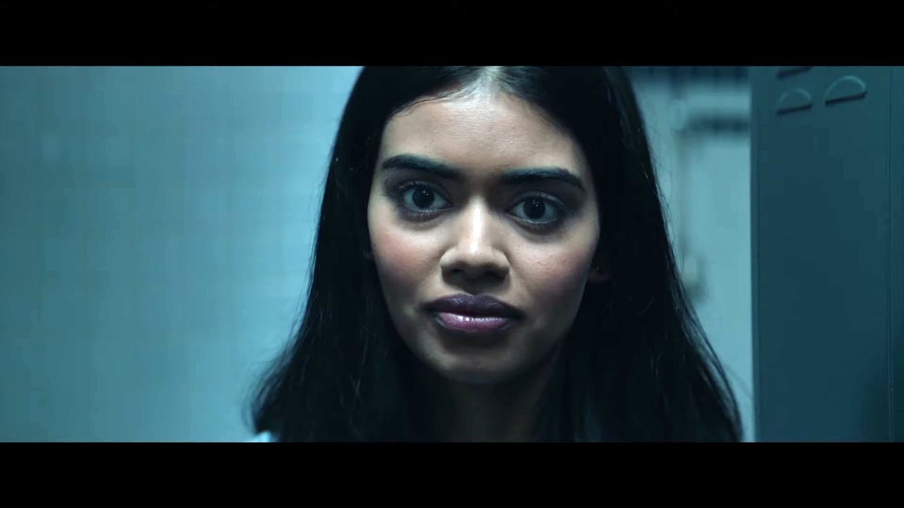 It Lives Inside Movie Clip - There's a Monster in Here