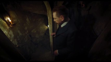 A Haunting in Venice Movie Clip - Old Friends