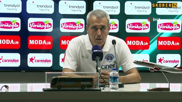 Kemal Özdeş: Geri dönüş önemliydi