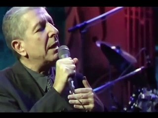 Leonard Cohen -  Dance Me To The End Of Love