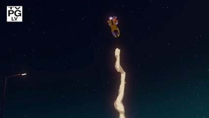 FLCL Grunge Episode 3 -  Orinoko