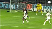le match complet de Donnarumma contre nice