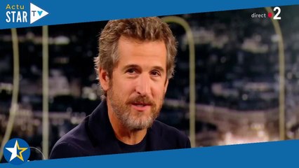 Je suis complètement subjugué  Guillaume Canet fait une sublime déclaration d'amour à Marion Coti