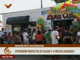 Inauguran tienda de productos alimenticios “La Apureña” en el mcpio. Achaguas