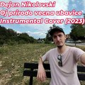 Dejan Nikolovski - Oj prirodo vecna ubavice Instrumental Cover (2023)