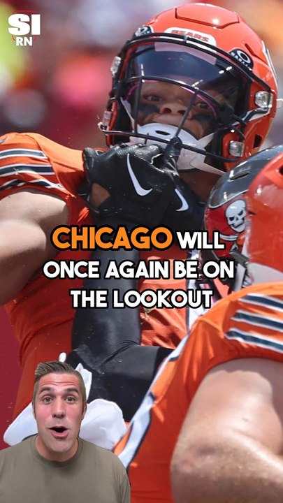 Justin Fields Struggles for Chicago Bears