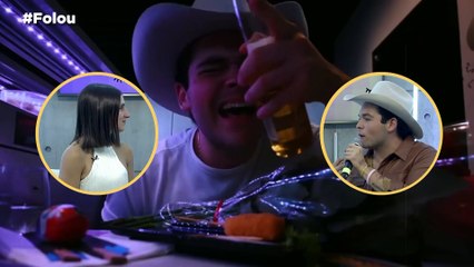 Tendremos colaboraciones con Santi Casas