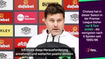 Pochettino: 