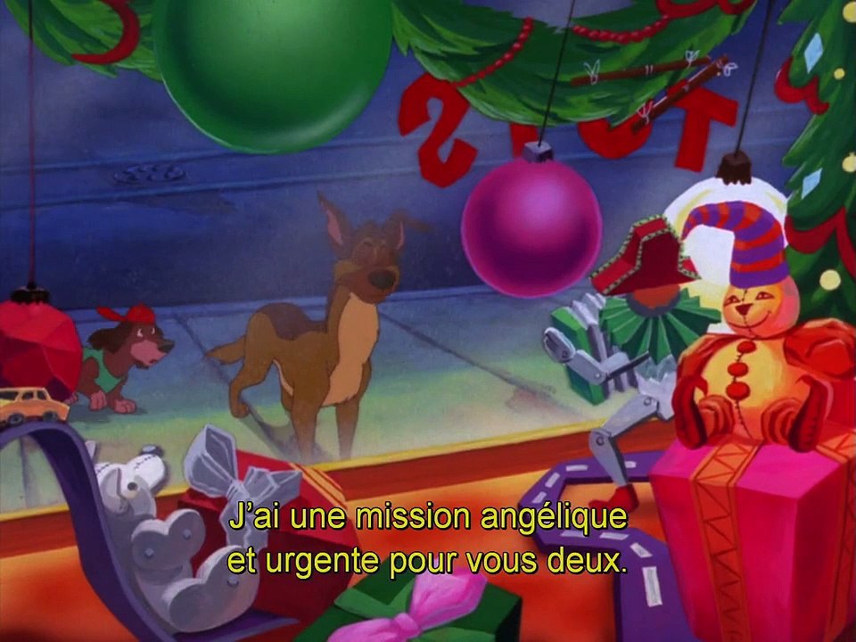 Charlie, le conte de Noël Bande-annonce (FR)