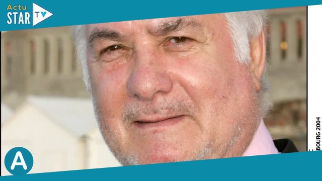 Maison de star Jean Claude Brialy, rares images de son immense château, le Domaine de Monthyon, h