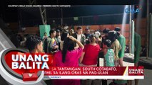 Ilang lugar sa Tantangan, South Cotabato, binaha dahil sa ilang oras na pag-ulan | UB