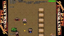 SUPER PAPI COMMANDO (DEMO) (SNES HOMEBREW) - SNES LONGPLAY - No Death - Full Playthrough